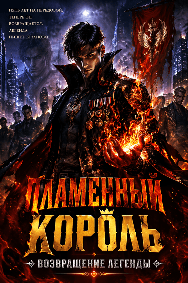 Пламенный король: Возвращение легенды