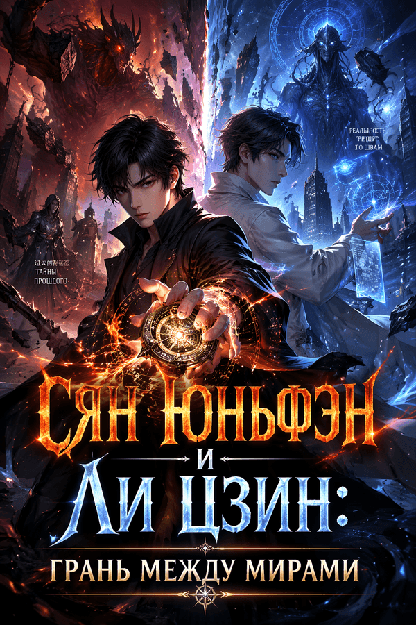 Сян Юньфэн и Ли Цзин: Грань между мирами