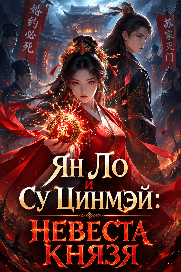 Ян Ло и Су Цинмэй: Невеста князя