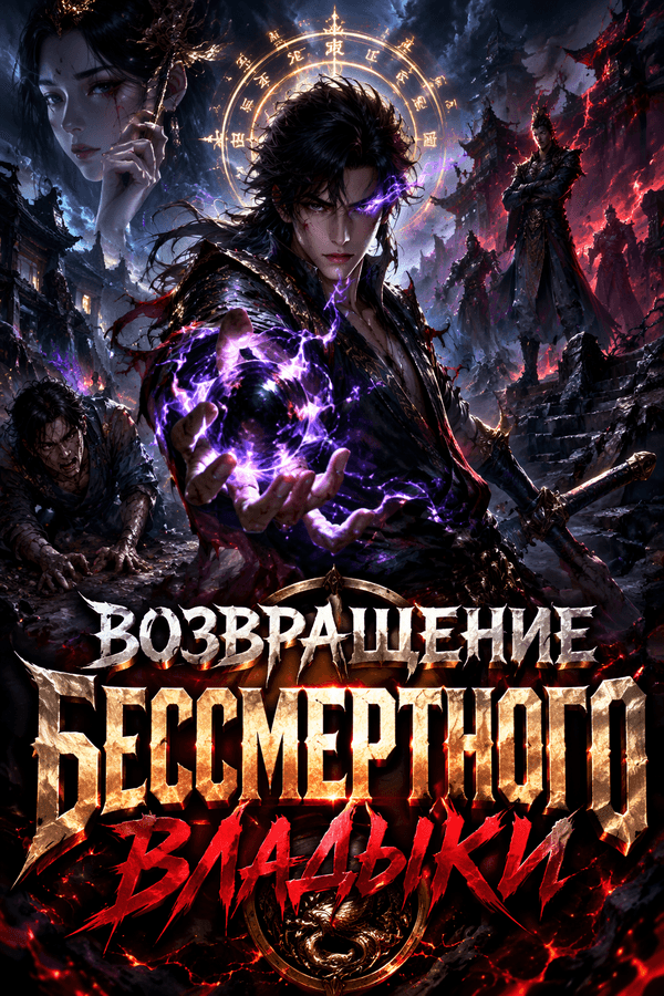 Возвращение Бессмертного Владыки