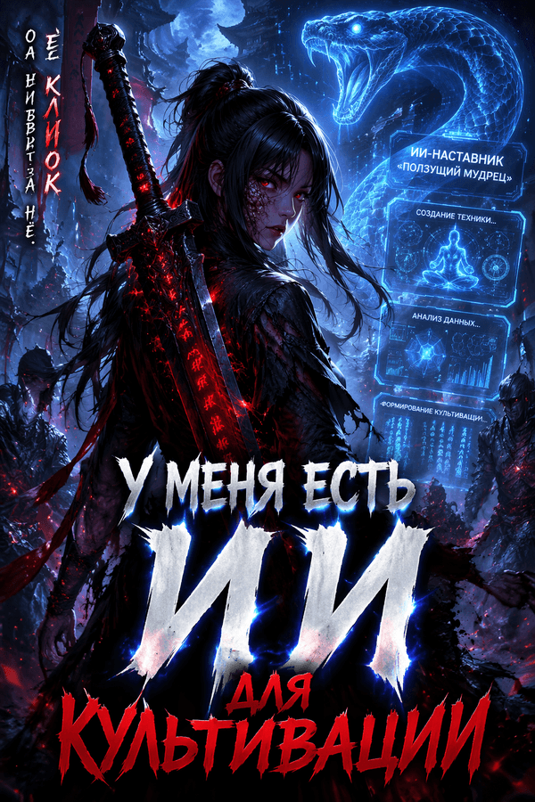 У меня есть ИИ для культивации