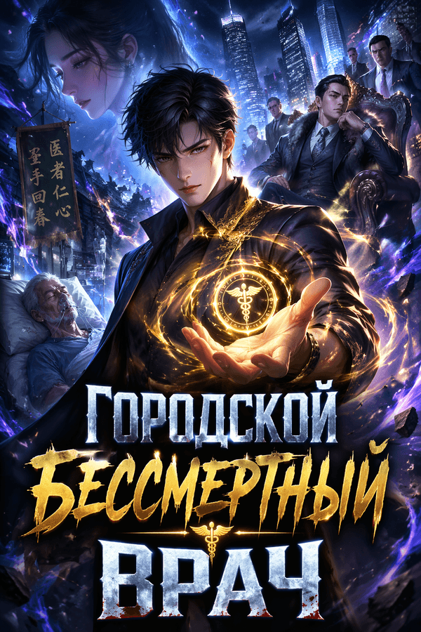 Городской бессмертный врач
