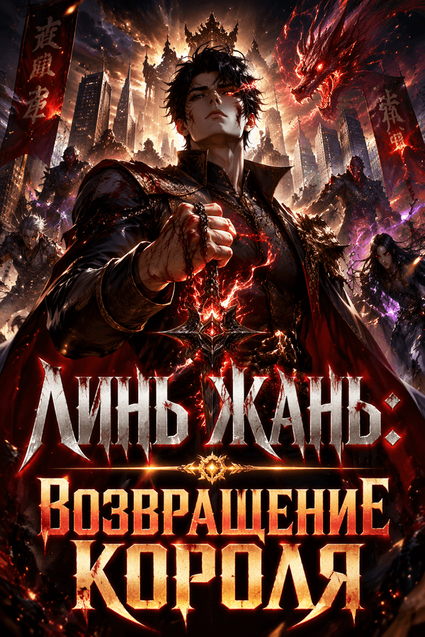 Линь Жань: Возвращение Небесного Короля