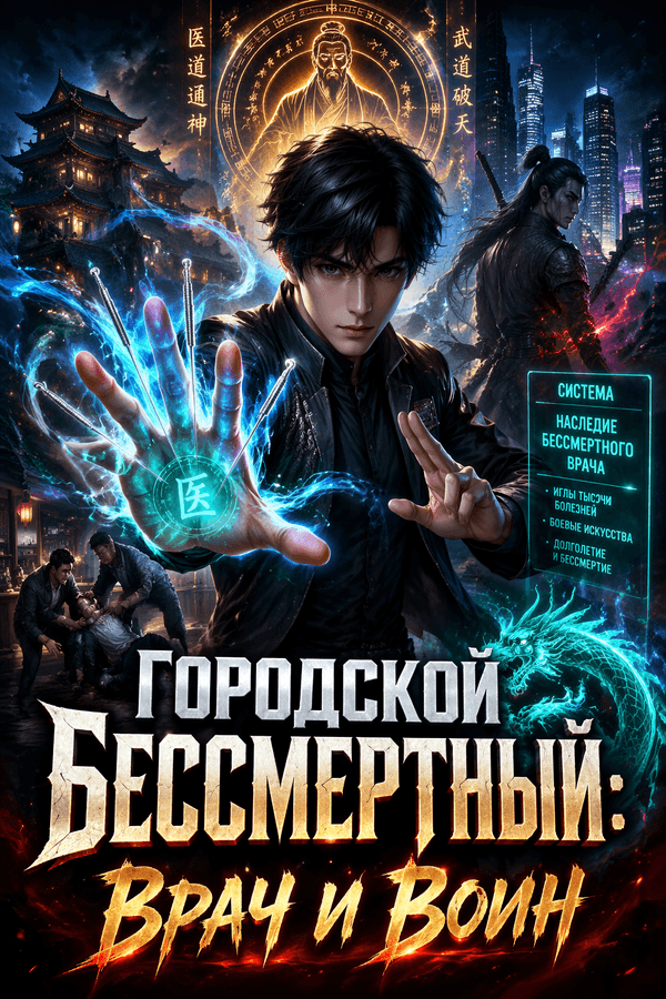Городской Бессмертный: Врач и Воин