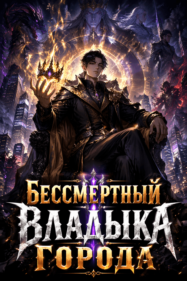 Бессмертный Владыка Города