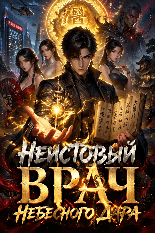 Неистовый Врач Небесного Дара