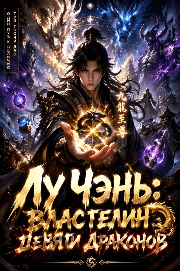 Лу Чэнь: Властелин Девяти Драконов