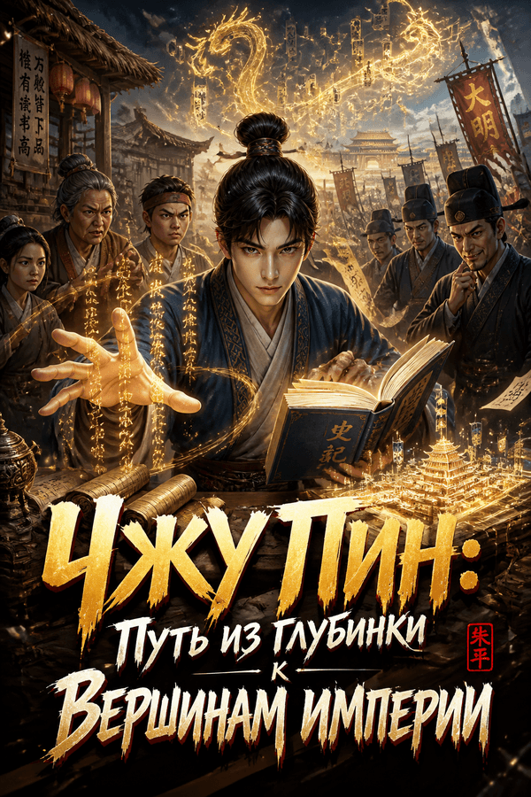 Чжу Пин: Восхождение из нищеты