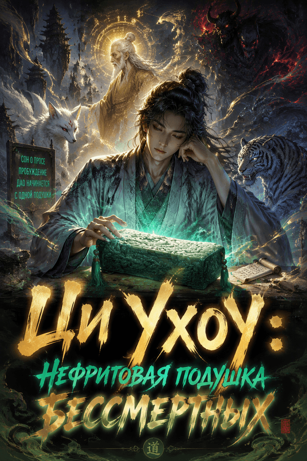 Ци Ухо: Пробуждение бессмертного