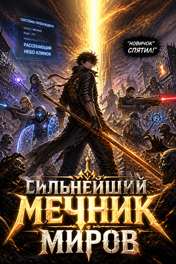 Сильнейший мечник миров
