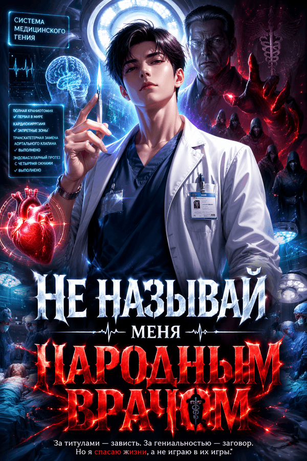 Не называй меня народным врачом