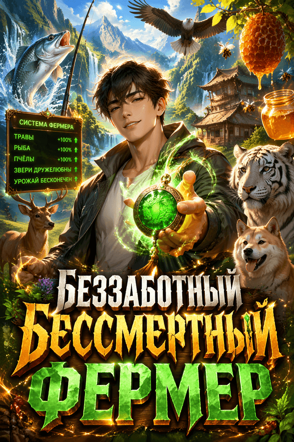 Беззаботный бессмертный фермер