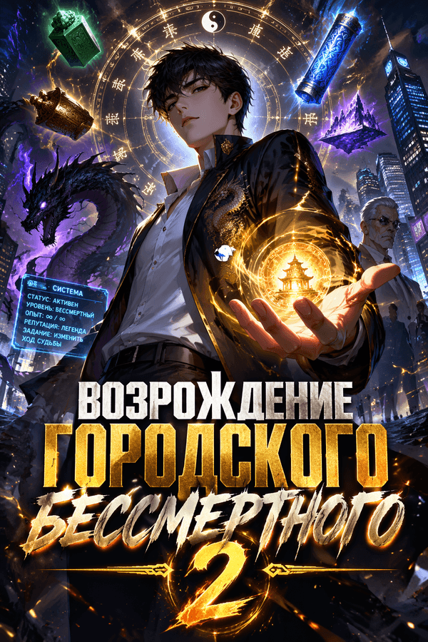 Возрождение Городского Бессмертного 2