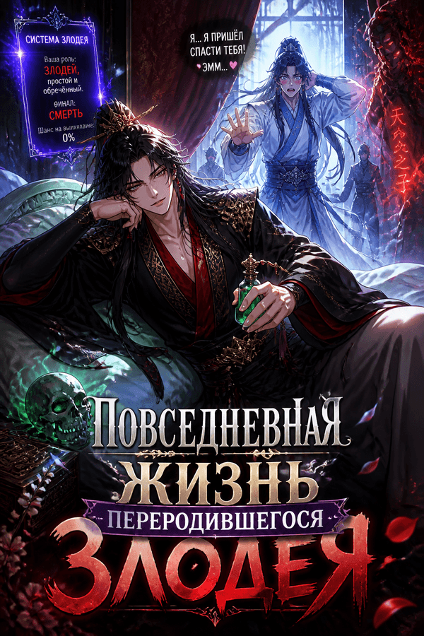 Повседневная жизнь переродившегося злодея
