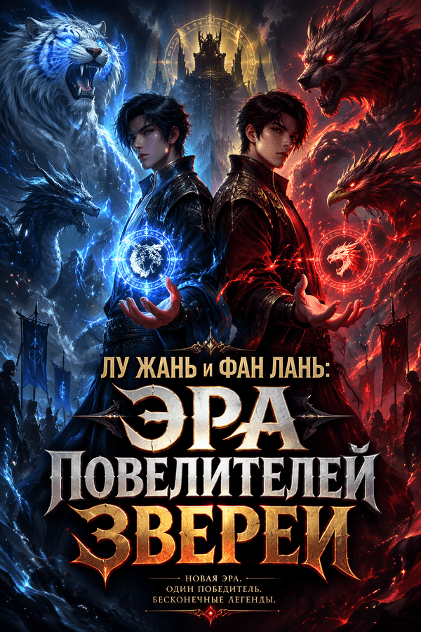 Лу Жань и Фан Лань: Эра Повелителей Зверей