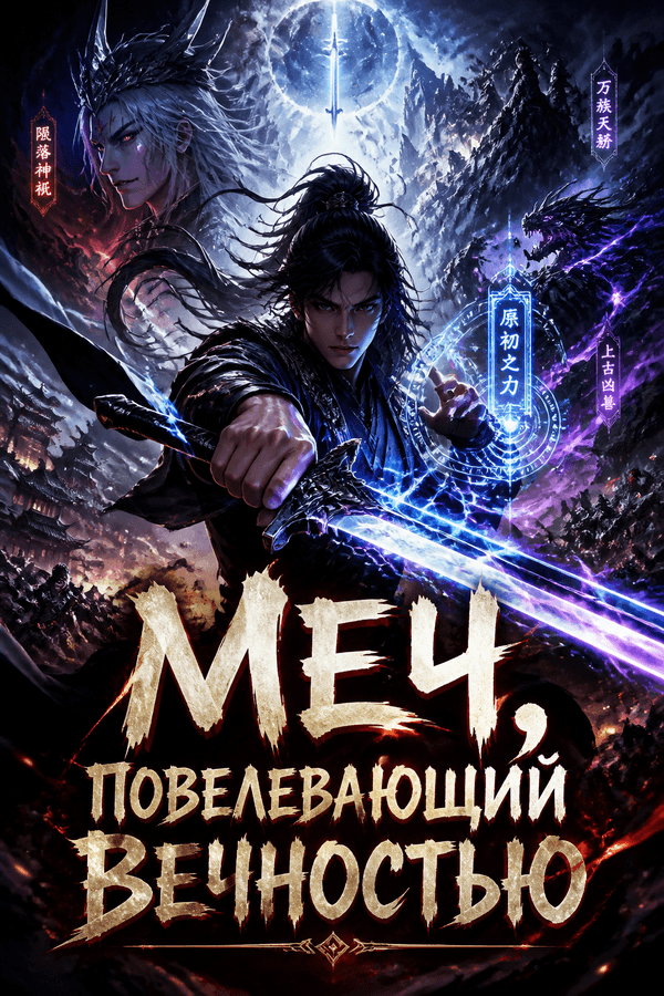 Меч, повелевающий вечностью