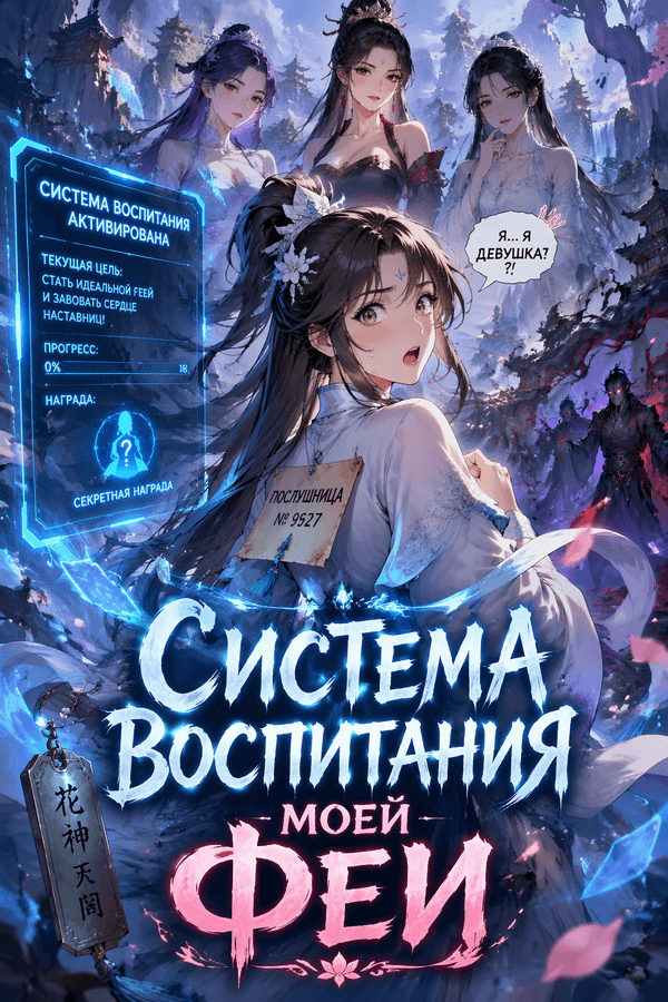 Система воспитания моей феи