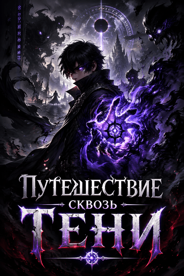Путешествие сквозь тени