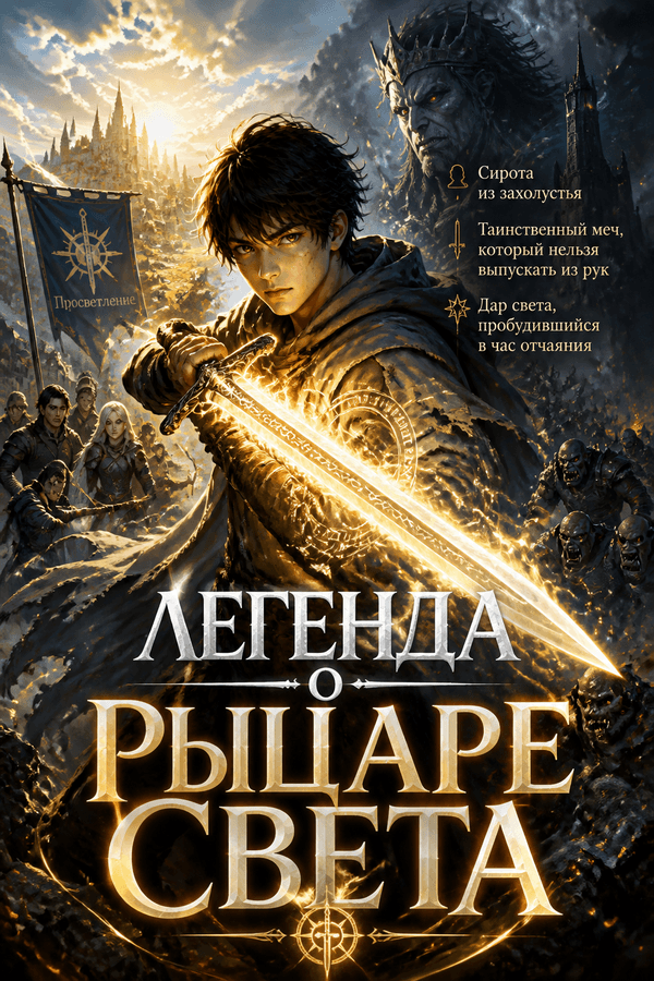 Легенда о рыцаре света