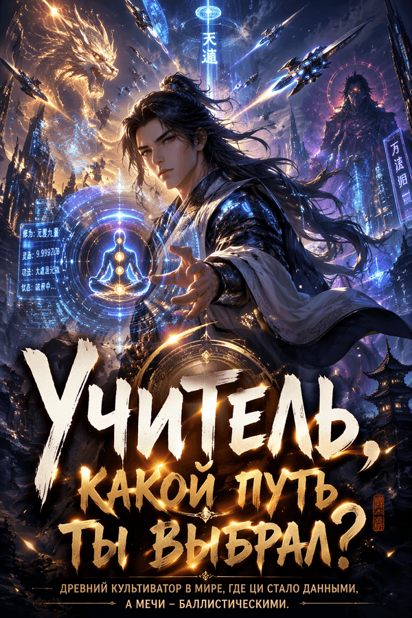 Учитель, какой путь ты выбрал?