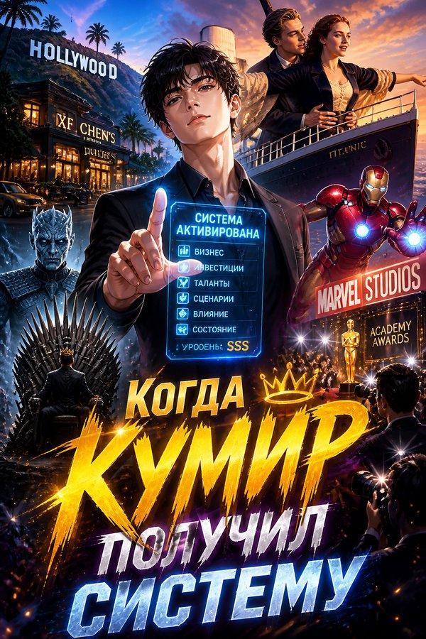 Когда кумир получил систему