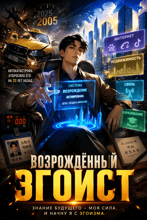 Возрождённый эгоист