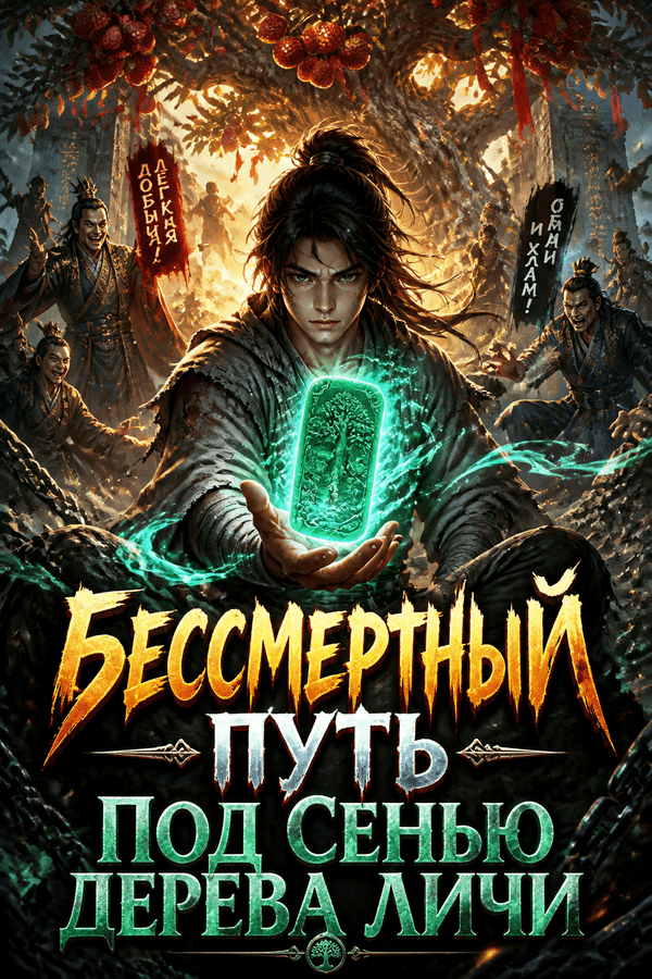 Бессмертный путь под сенью дерева личи