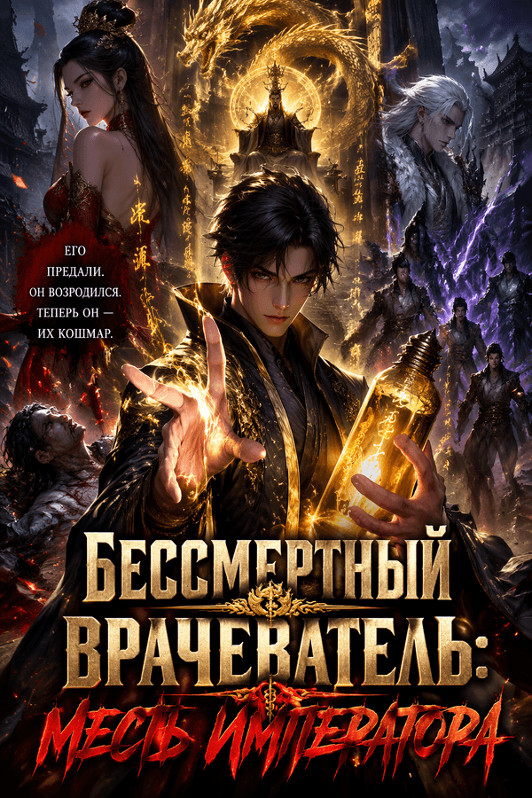 Бессмертный Врачеватель: Месть Императора