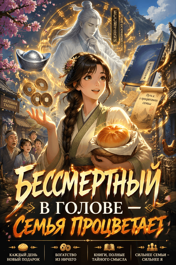 Бессмертный в голове — семья процветает