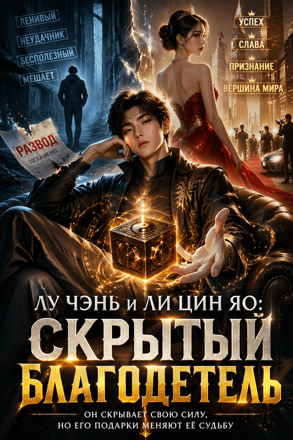 Лу Чэнь и Ли Цинъяо: Скрытый благодетель