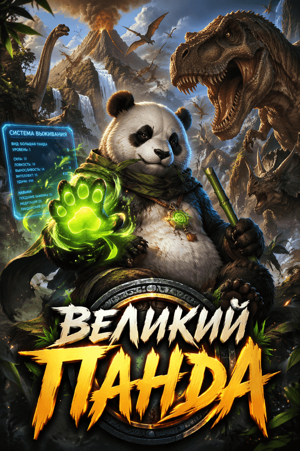 Великий Панда