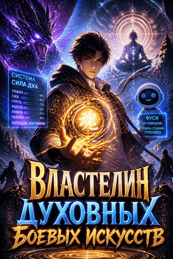 Властелин духовных боевых искусств