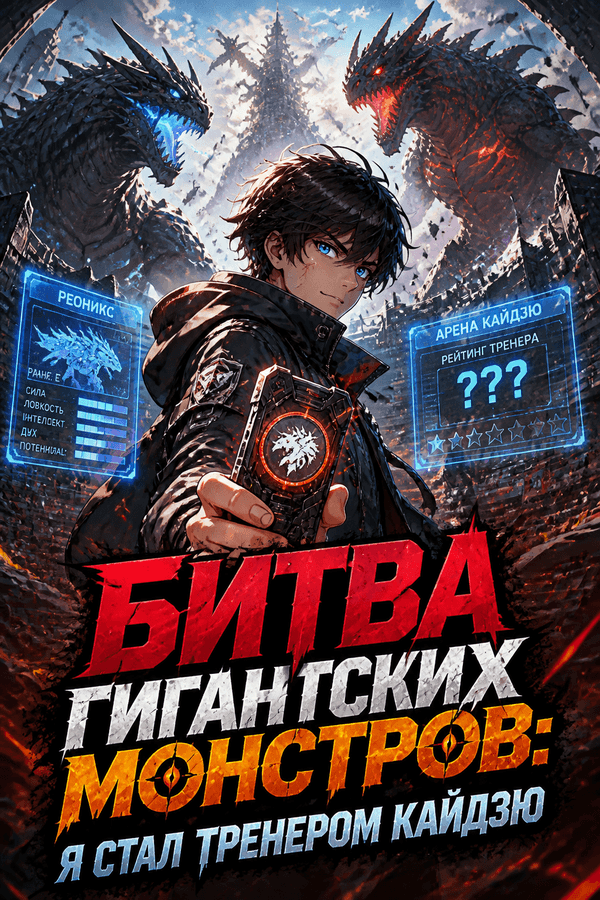Битва гигантских монстров: Я стал тренером кайдзю