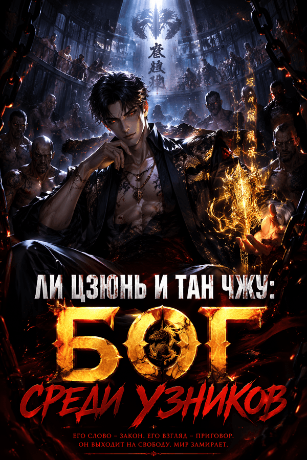 Ли Цзюнь и Тан Чжу: Бог среди узников