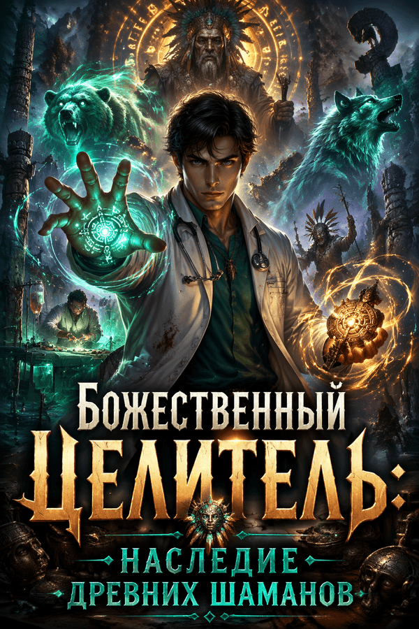 Божественный целитель: Наследие древних шаманов