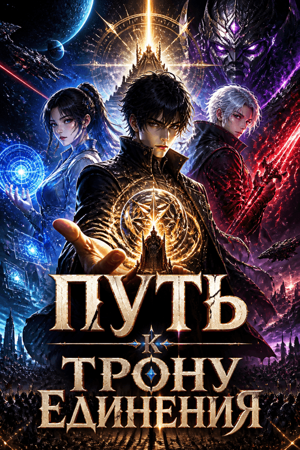 Путь к Трону Единения