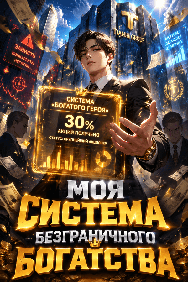 Моя система безграничного богатства