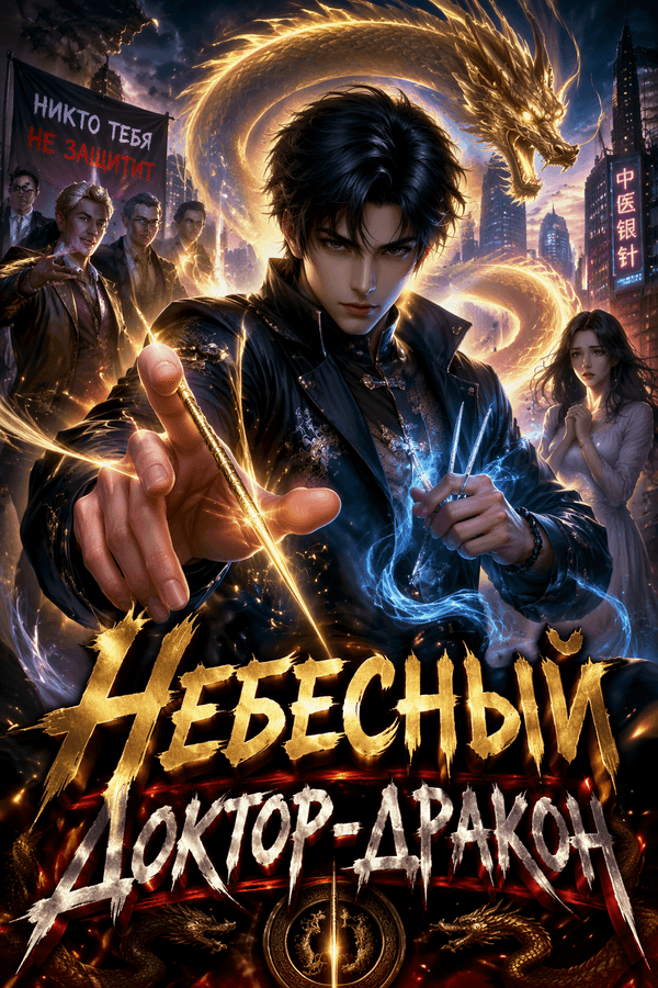 Небесный доктор-дракон