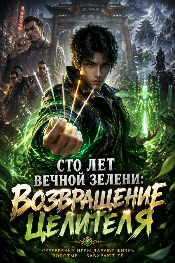 Небесный доктор-дракон