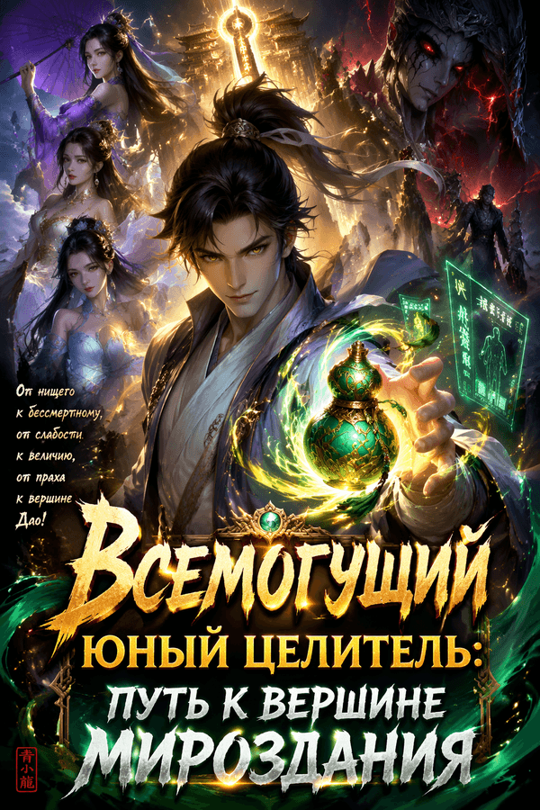 Всемогущий юный целитель: Путь к вершине мироздания