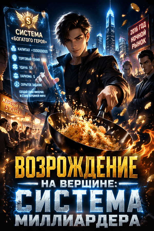 Возрождение на вершине: Система миллиардера