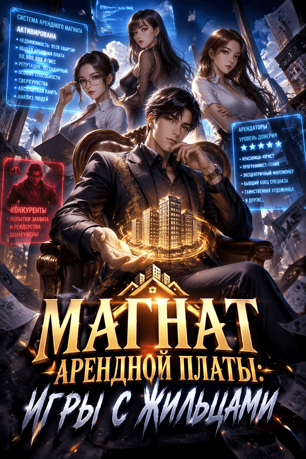 Магнат арендной платы: Игры с жильцами