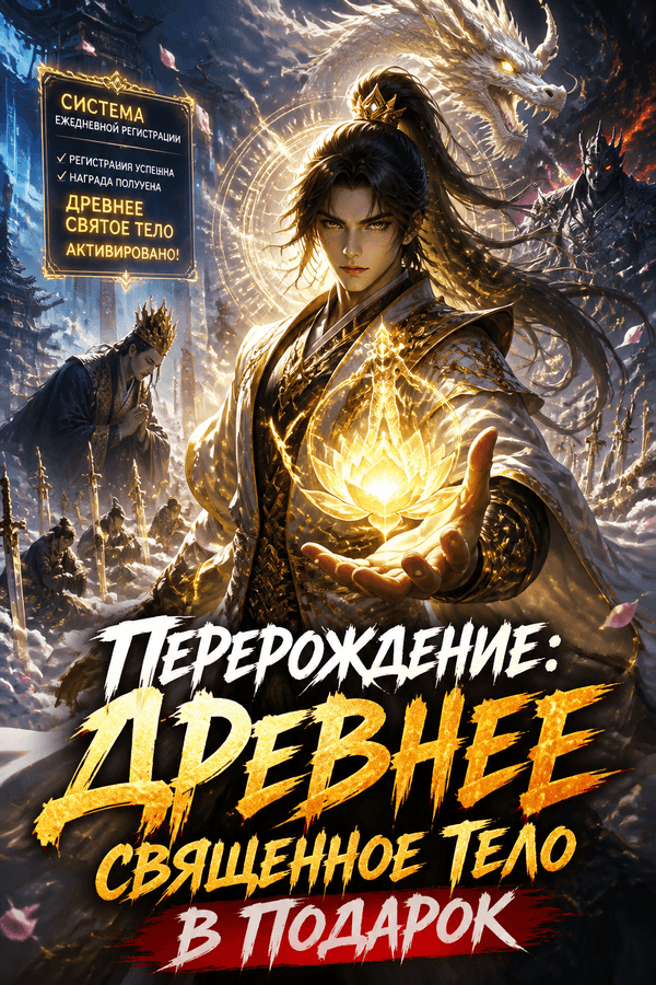 Перерождение: Древнее священное тело в подарок