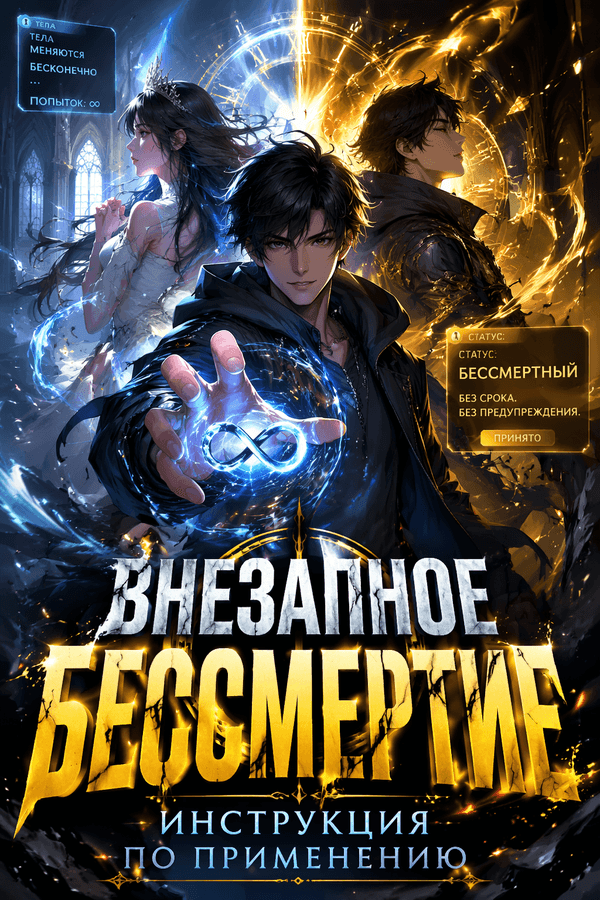 Внезапное бессмертие: Инструкция по применению