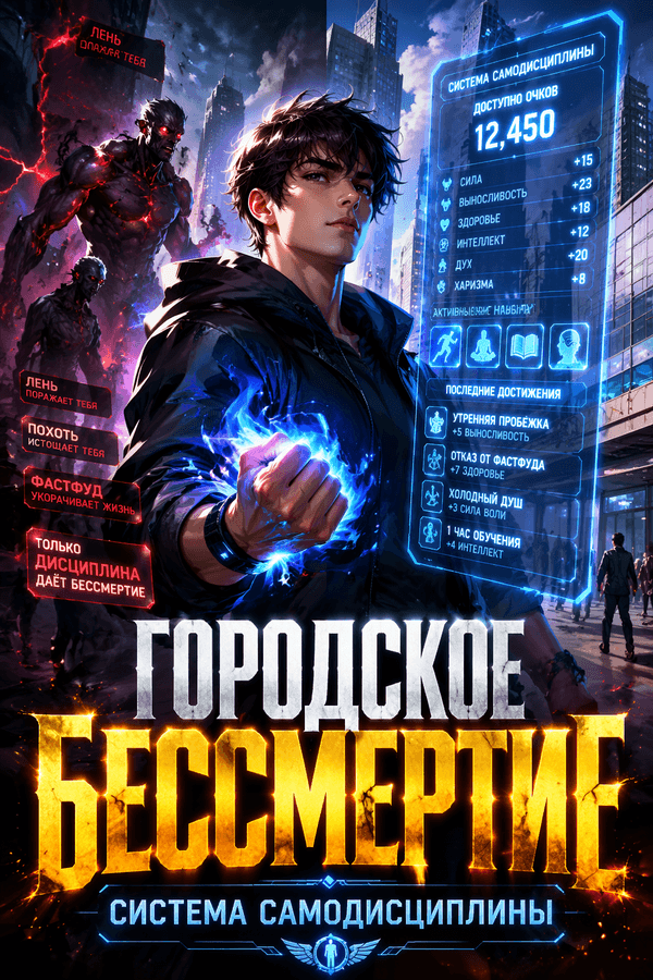 Городское бессмертие: система самодисциплины