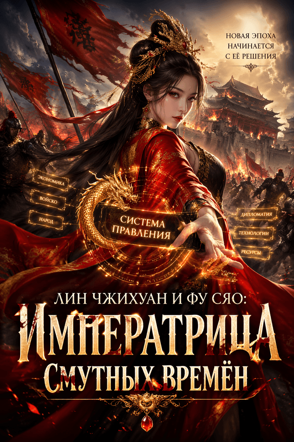 Лин Чжихуан и Фу Сяо: Императрица Смутных Времён
