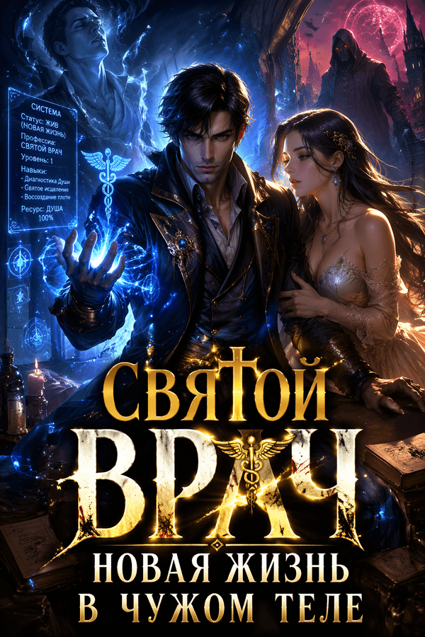 Святой Врач: Новая Жизнь в Чужом Теле