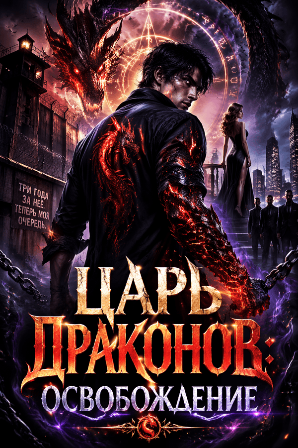 Царь Драконов: Освобождение