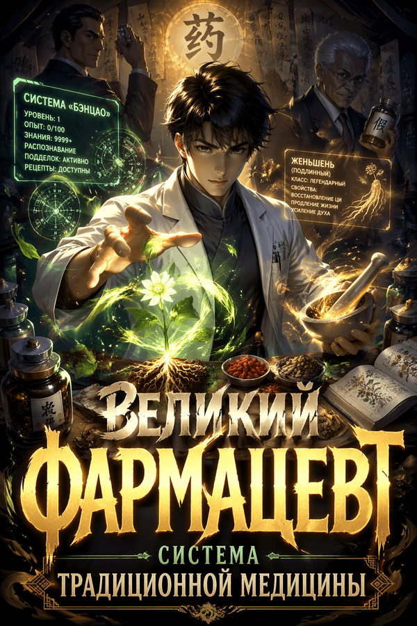 Великий фармацевт: Система традиционной медицины