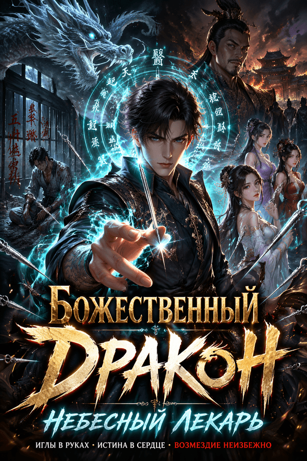Божественный Дракон: Небесный Лекарь